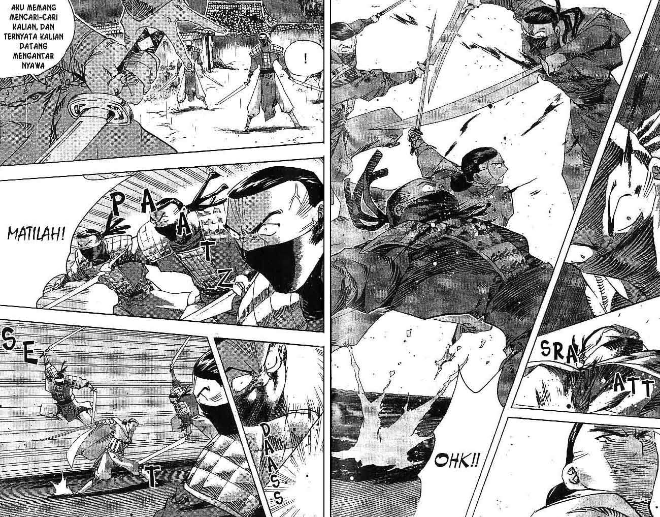 A Story Of Heroes Chapter 30 Gambar 7