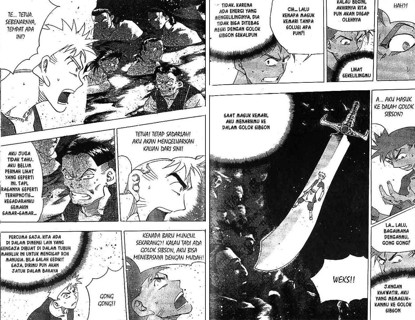 A Story Of Heroes Chapter 29 Gambar 7