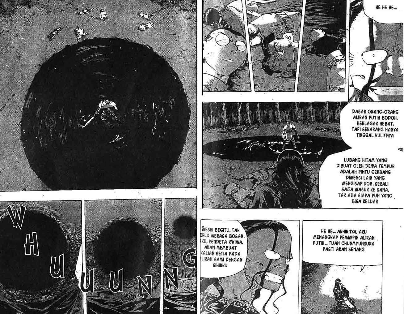 A Story Of Heroes Chapter 29 Gambar 9