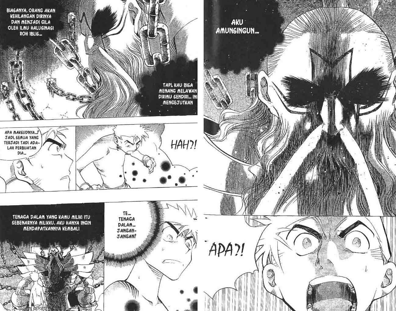 A Story Of Heroes Chapter 23 Gambar 6
