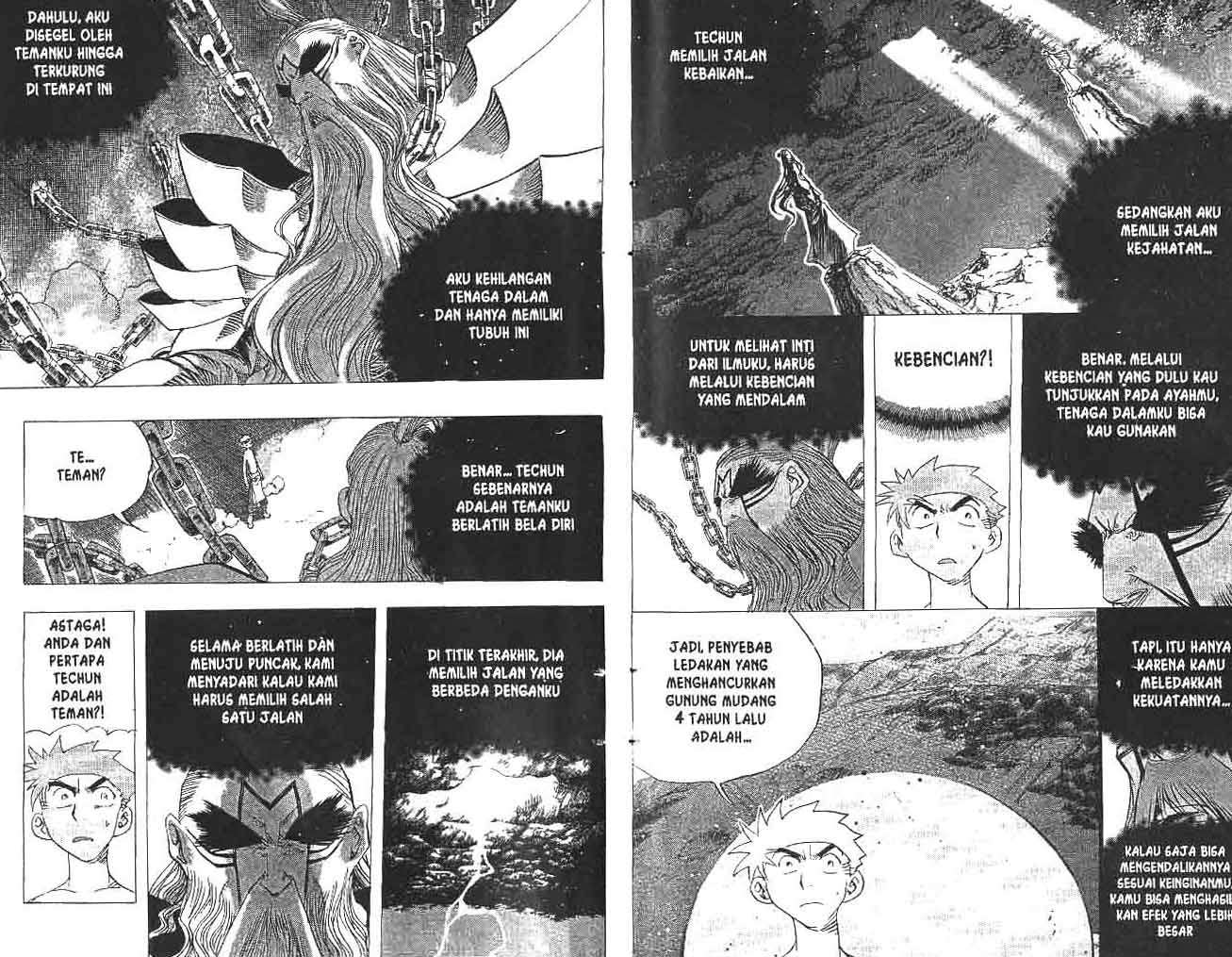 A Story Of Heroes Chapter 23 Gambar 7