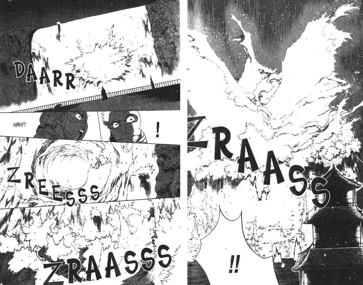 A Story Of Heroes Chapter 16 Gambar 9