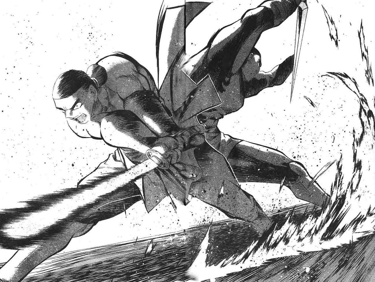 A Story Of Heroes Chapter 11 Gambar 6
