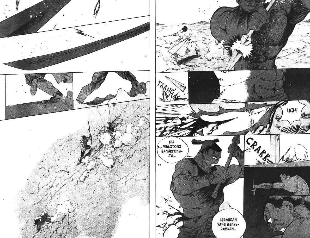 A Story Of Heroes Chapter 11 Gambar 7