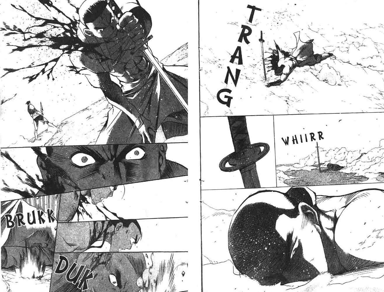 A Story Of Heroes Chapter 11 Gambar 8