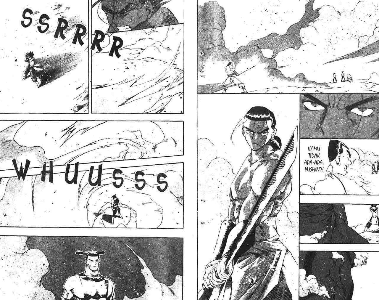 A Story Of Heroes Chapter 10 Gambar 6
