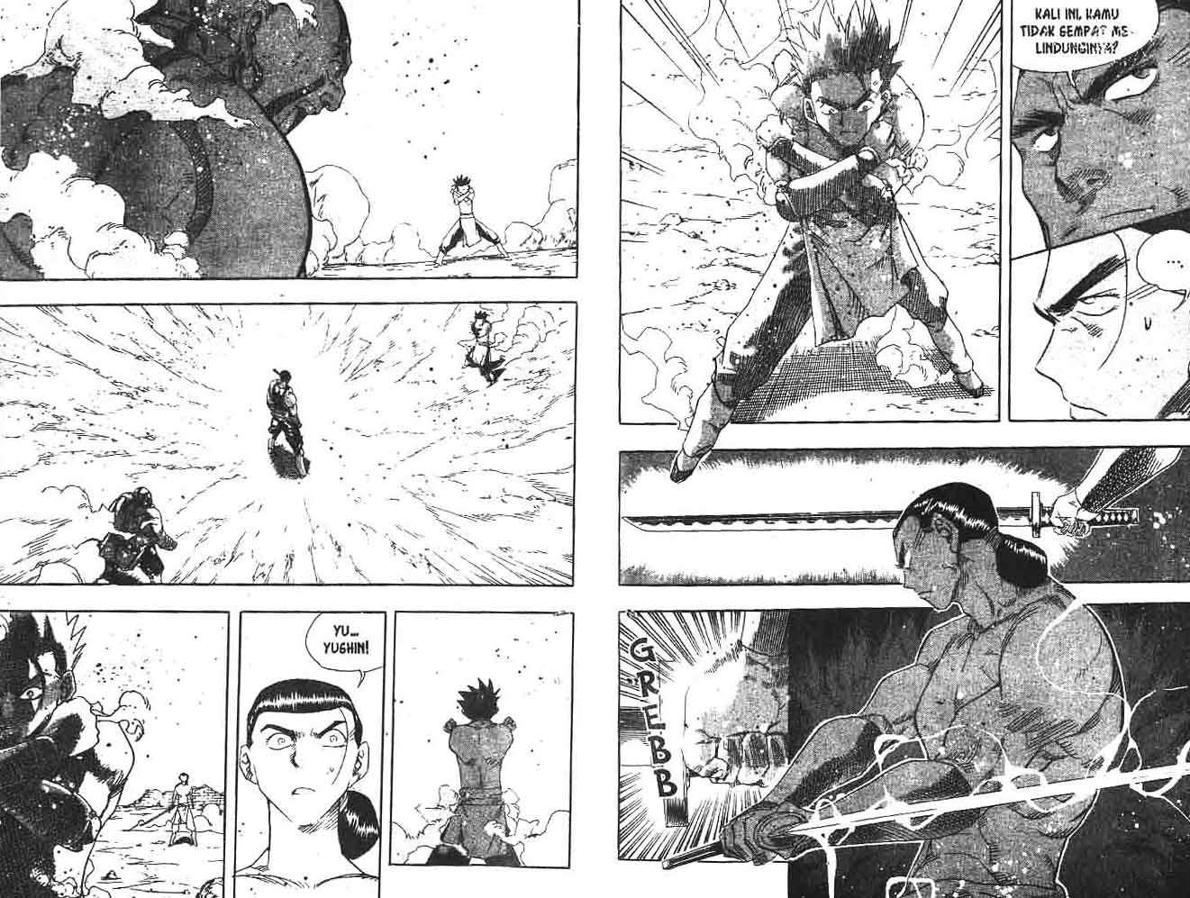 A Story Of Heroes Chapter 10 Gambar 7