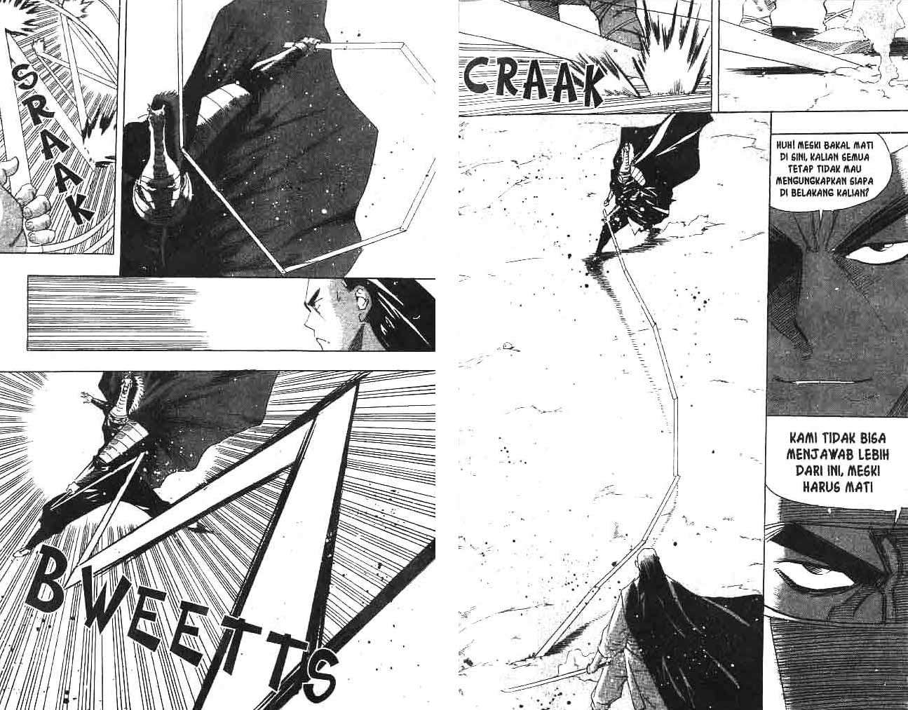 A Story Of Heroes Chapter 8 Gambar 7
