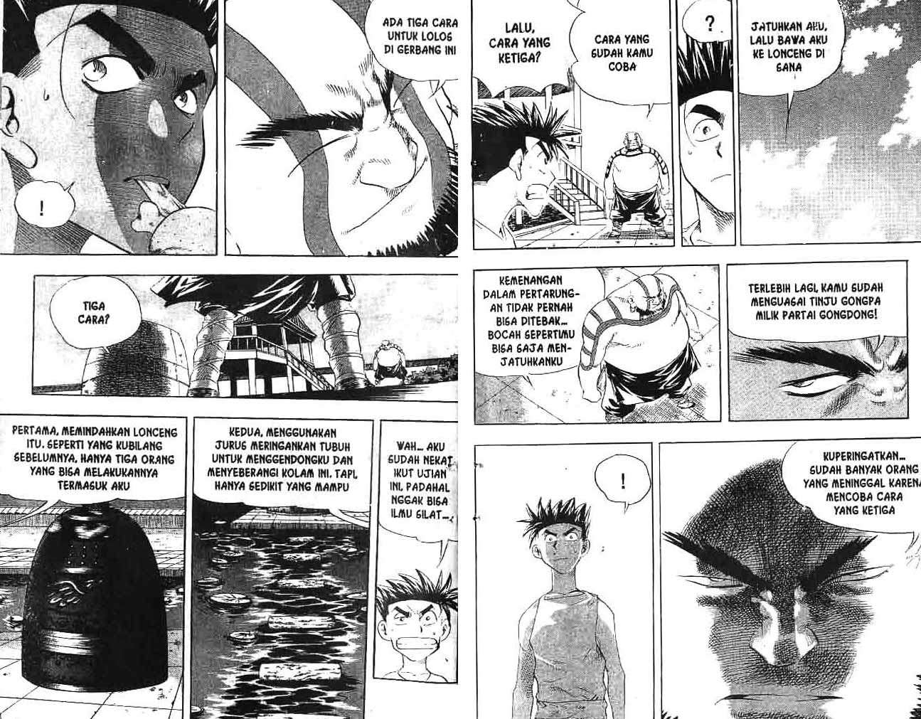 A Story Of Heroes Chapter 7 Gambar 7