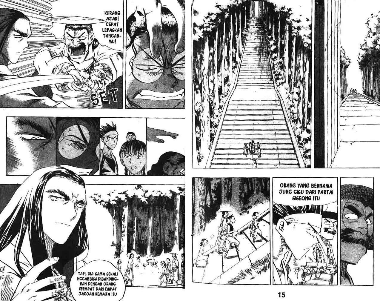 A Story Of Heroes Chapter 6 Gambar 9