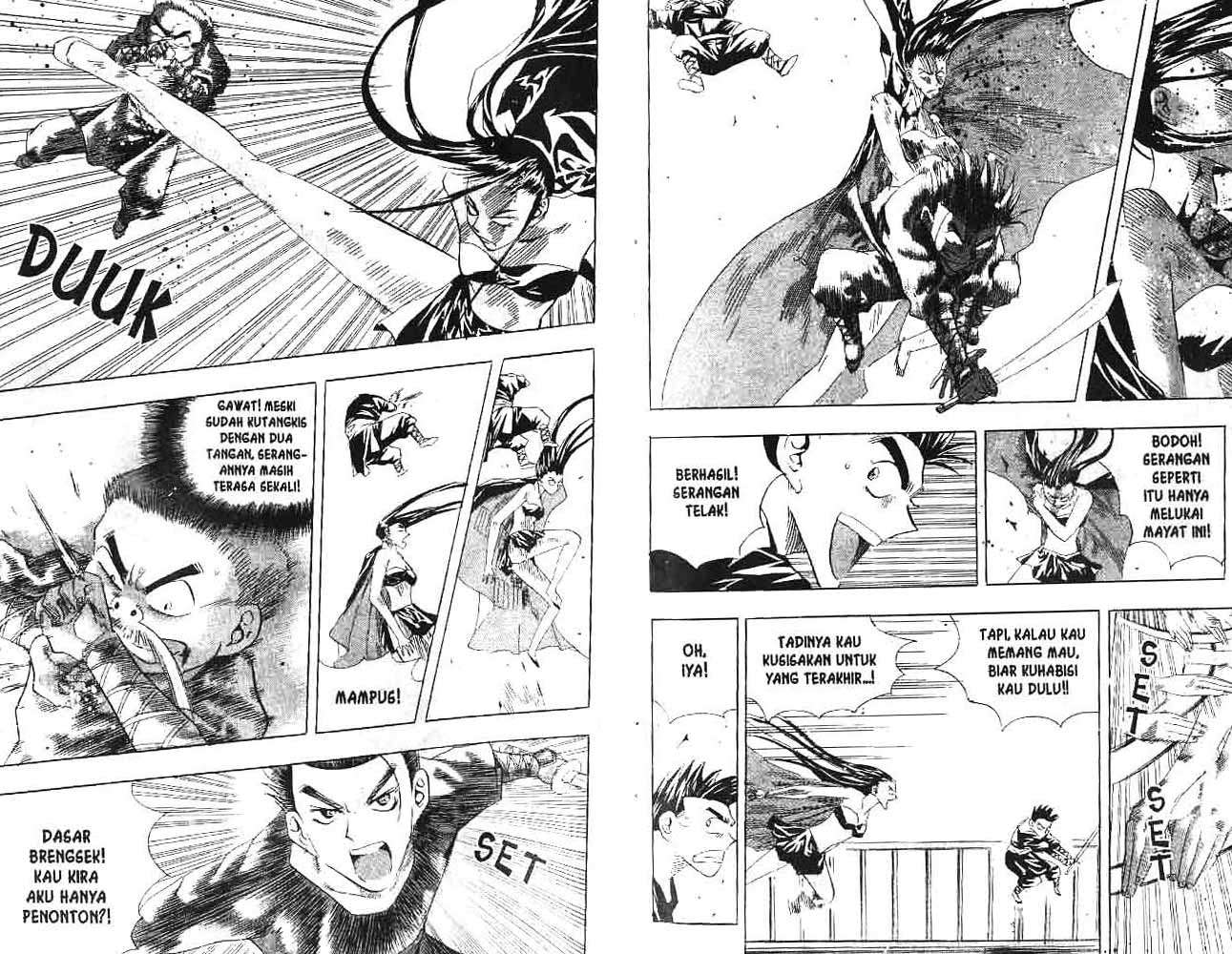 A Story Of Heroes Chapter 4 Gambar 8