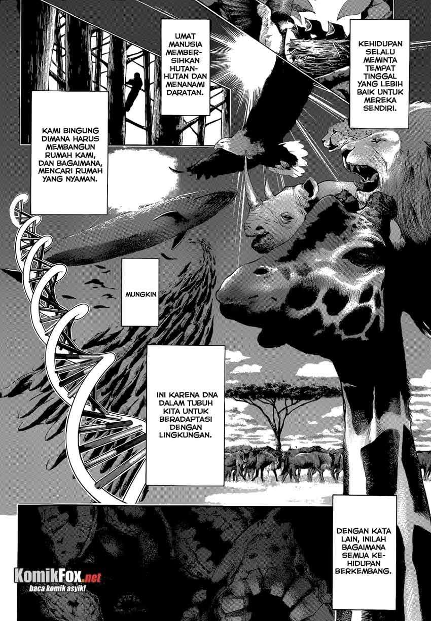 Manga All You Need Is Kill Chapter 09 gambar 2