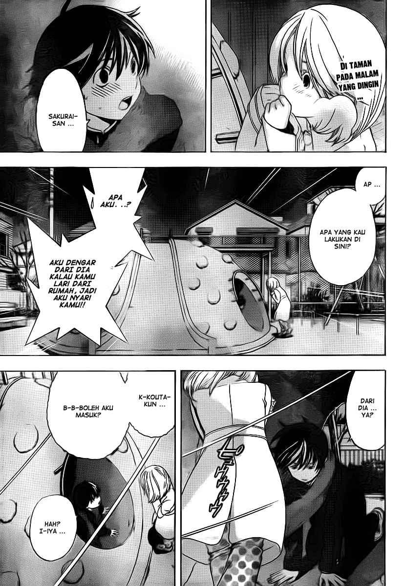 Manga Ane Doki Chapter 25 gambar 2