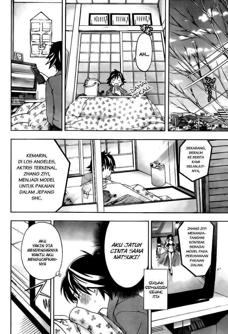 Manga Ane Doki Chapter 23 gambar 2