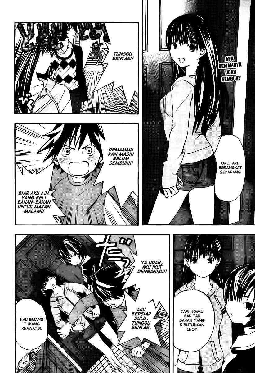 Manga Ane Doki Chapter 20 gambar 2