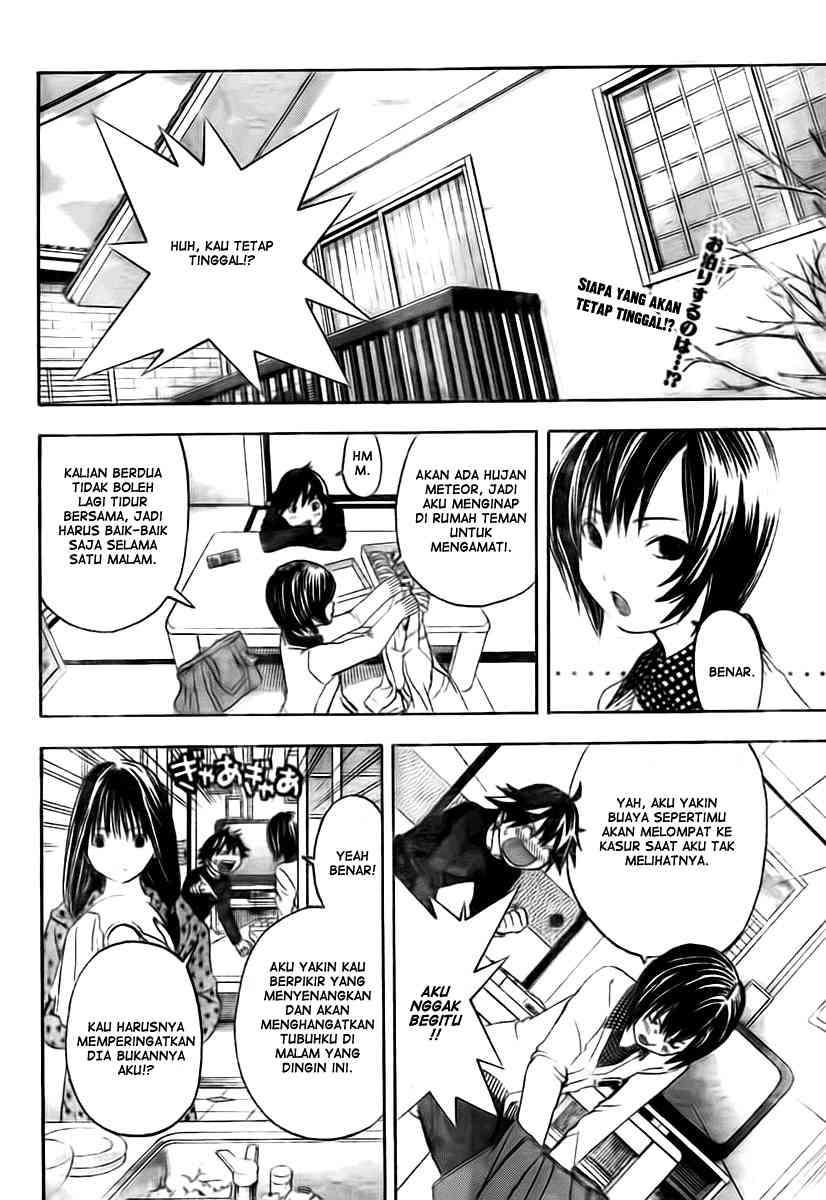 Manga Ane Doki Chapter 18 gambar 2