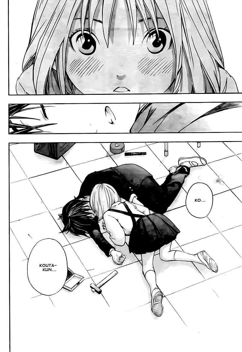 Manga Ane Doki Chapter 16 gambar 2