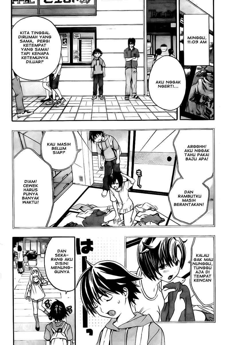 Manga Ane Doki Chapter 14 gambar 2