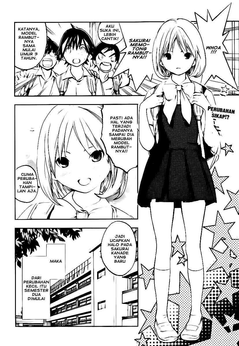 Manga Ane Doki Chapter 13 gambar 2