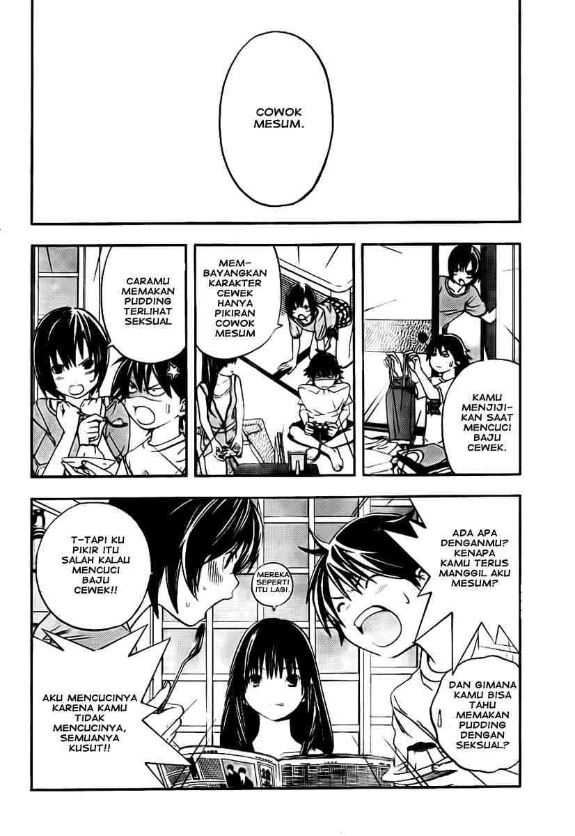 Manga Ane Doki Chapter 11 gambar 2