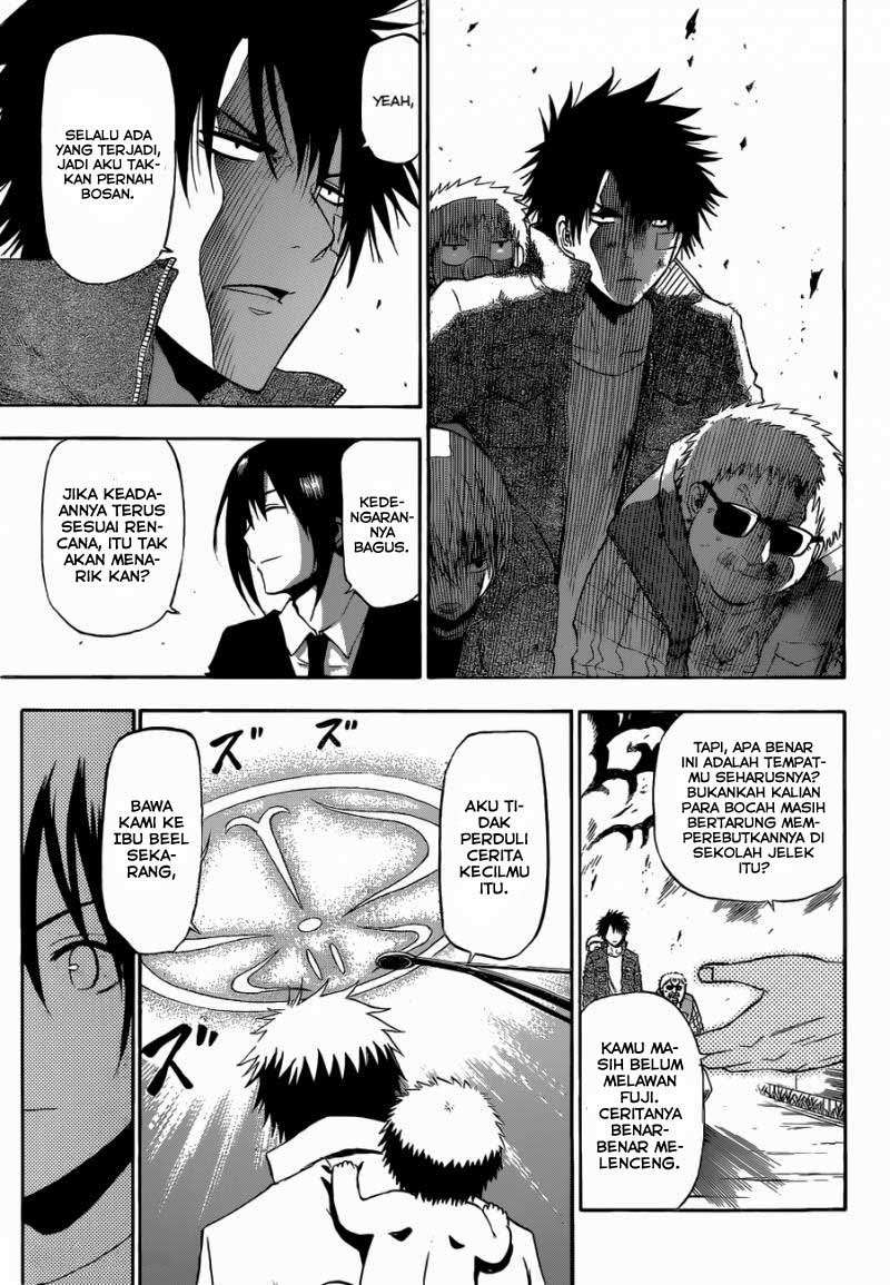 Manga Beelzebub Chapter 229 gambar 2