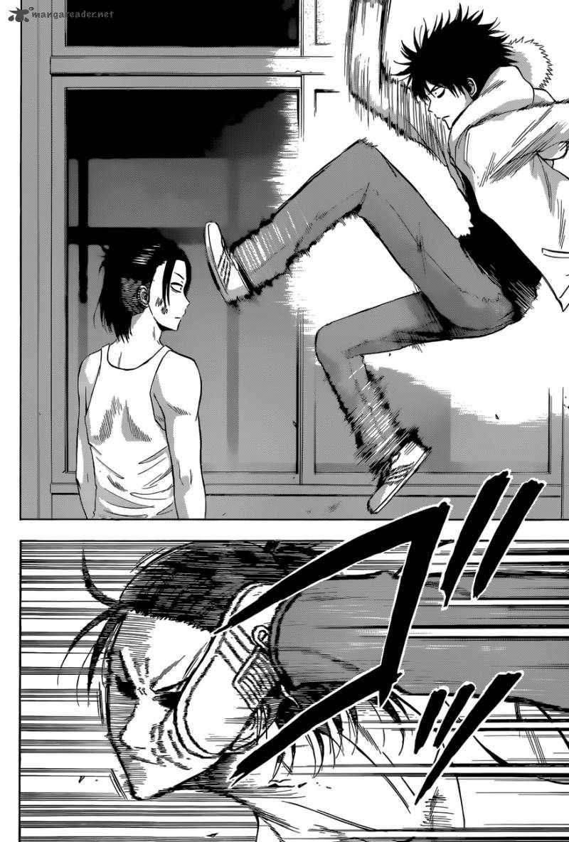 Manga Beelzebub Chapter 207 gambar 2
