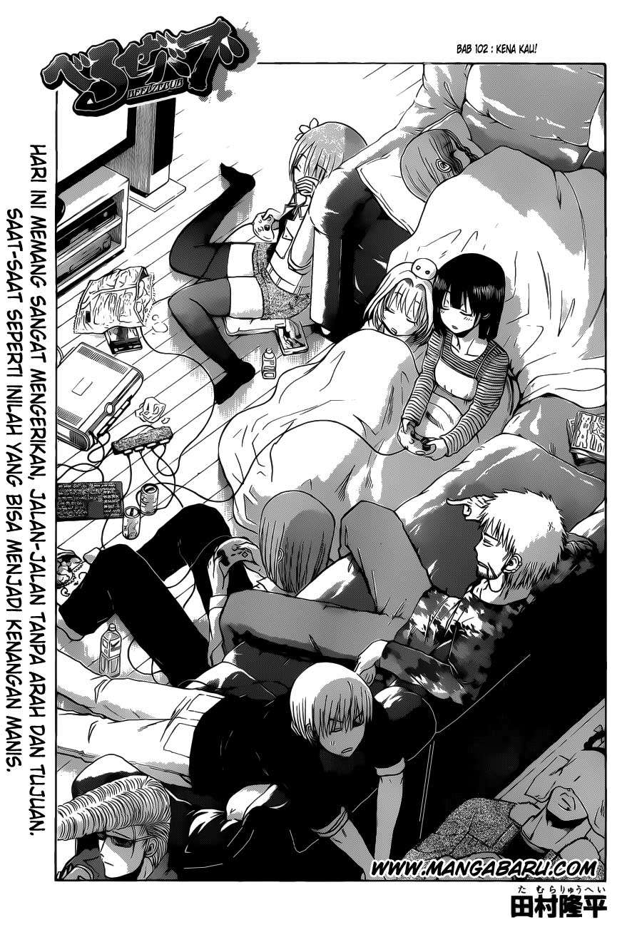 Manga Beelzebub Chapter 102 gambar 2