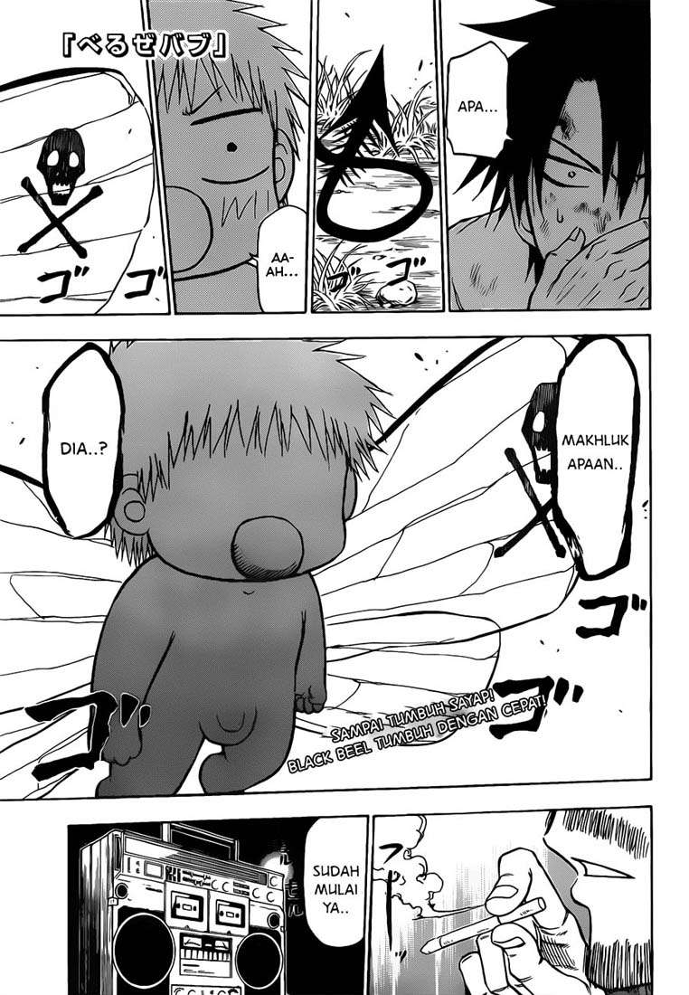 Manga Beelzebub Chapter 101 gambar 2