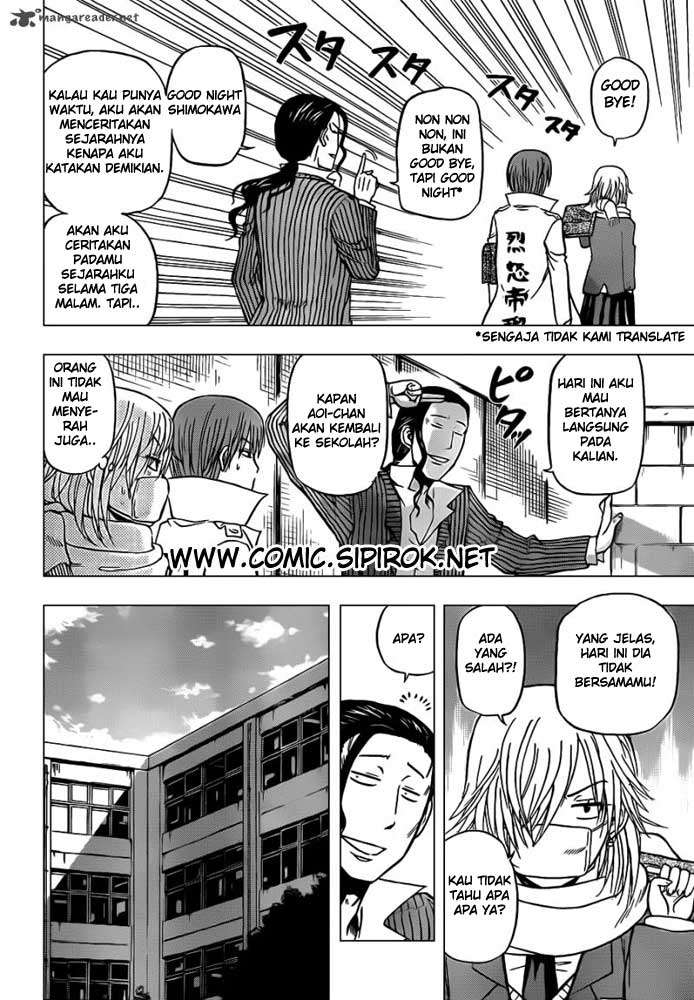 Manga Beelzebub Chapter 96 gambar 2