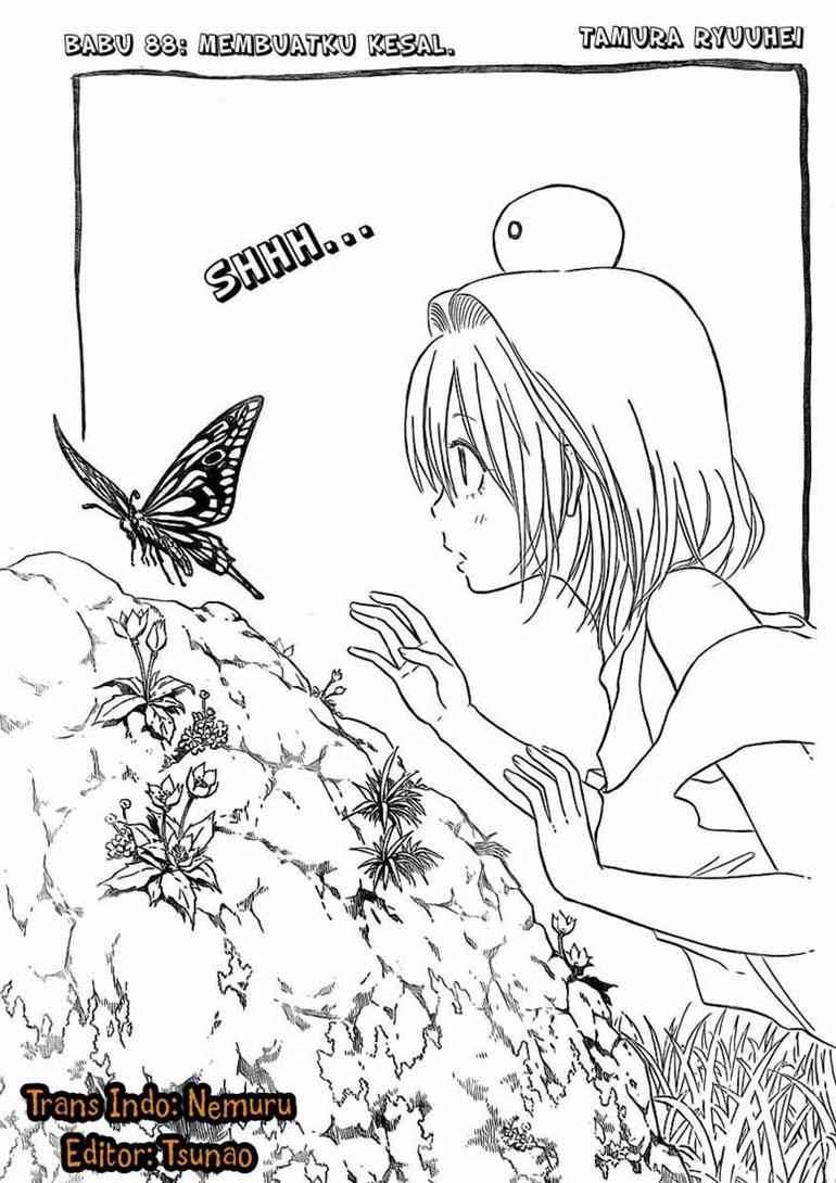 Manga Beelzebub Chapter 88 gambar 2