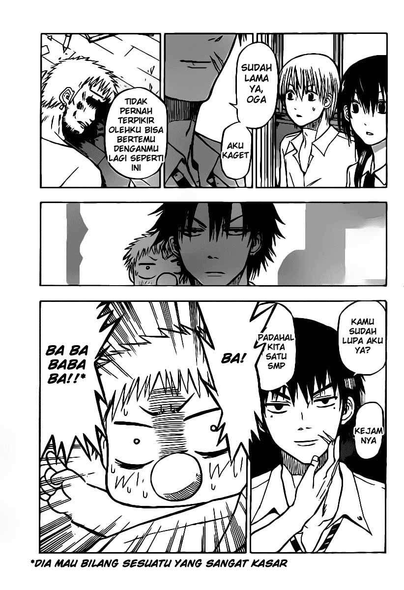 Manga Beelzebub Chapter 55 gambar 2