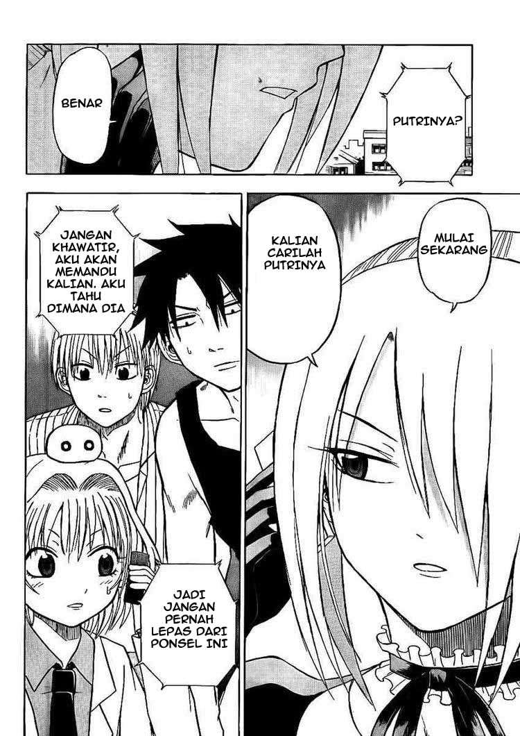 Manga Beelzebub Chapter 43 gambar 2