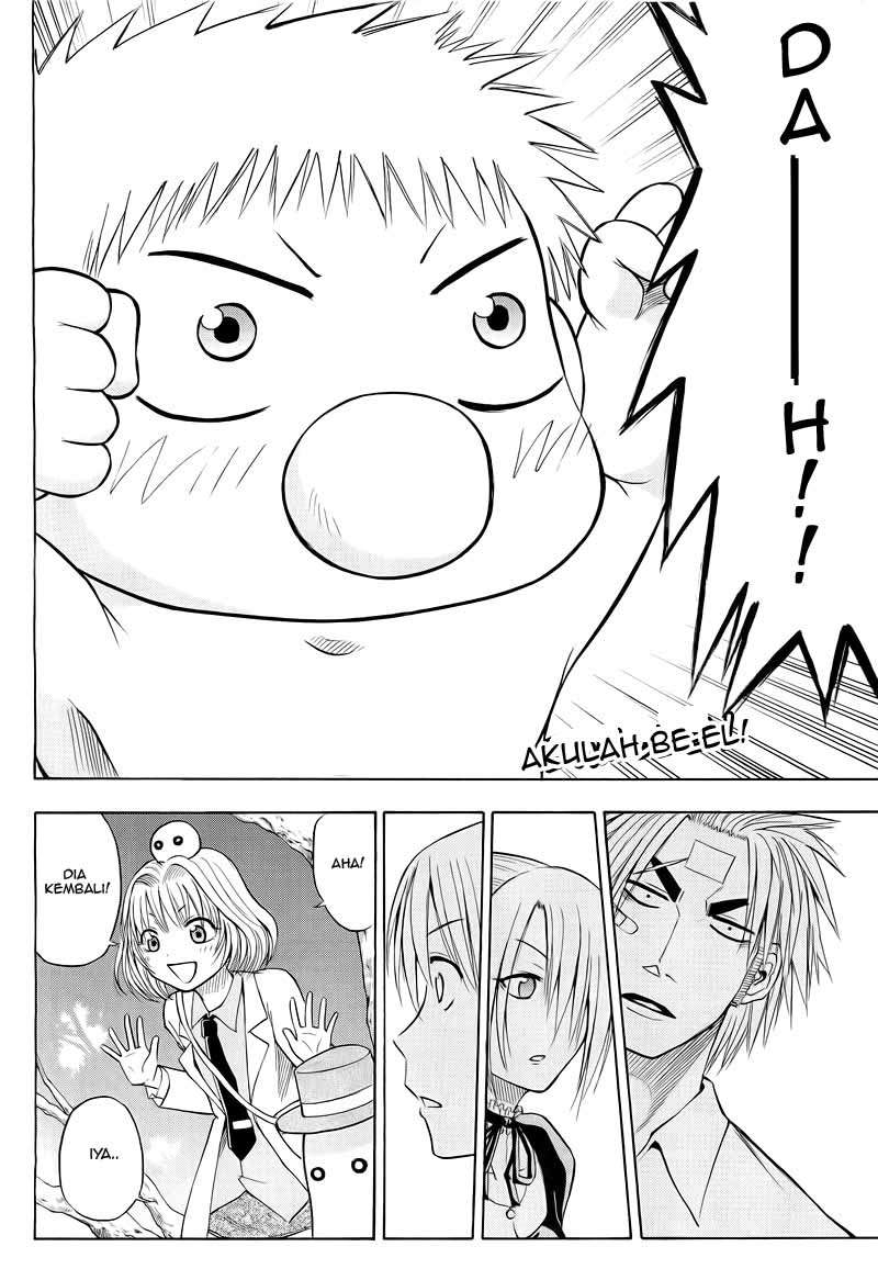 Manga Beelzebub Chapter 35 gambar 2