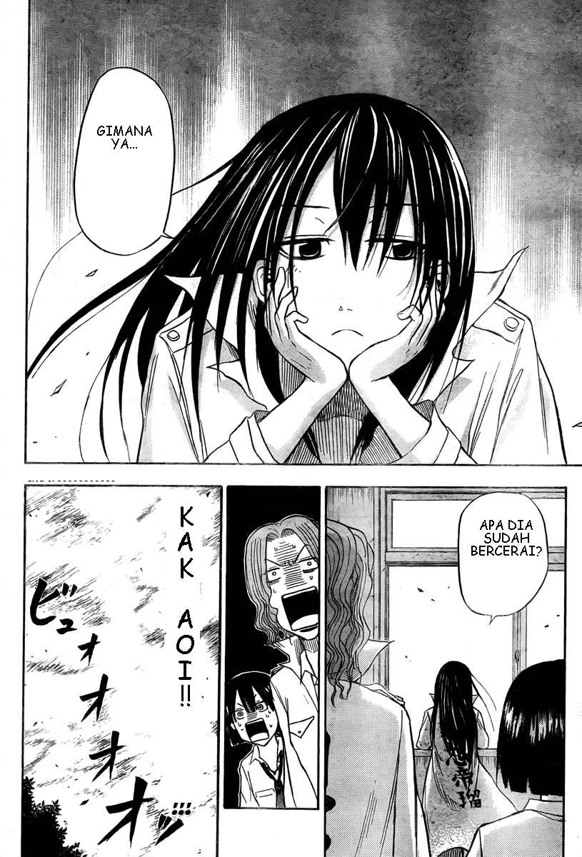Manga Beelzebub Chapter 15 gambar 2