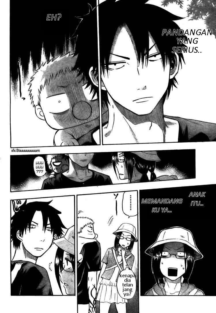 Manga Beelzebub Chapter 11 gambar 2