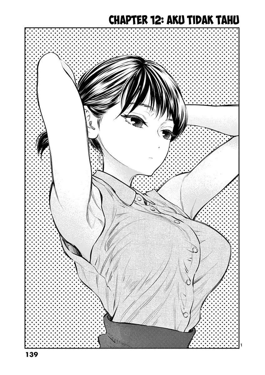 Manga Asoko de Hataraku Musubu-san Chapter 12 gambar 2