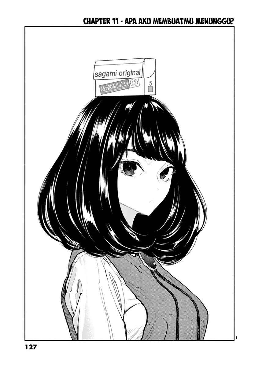 Manga Asoko de Hataraku Musubu-san Chapter 11 gambar 2