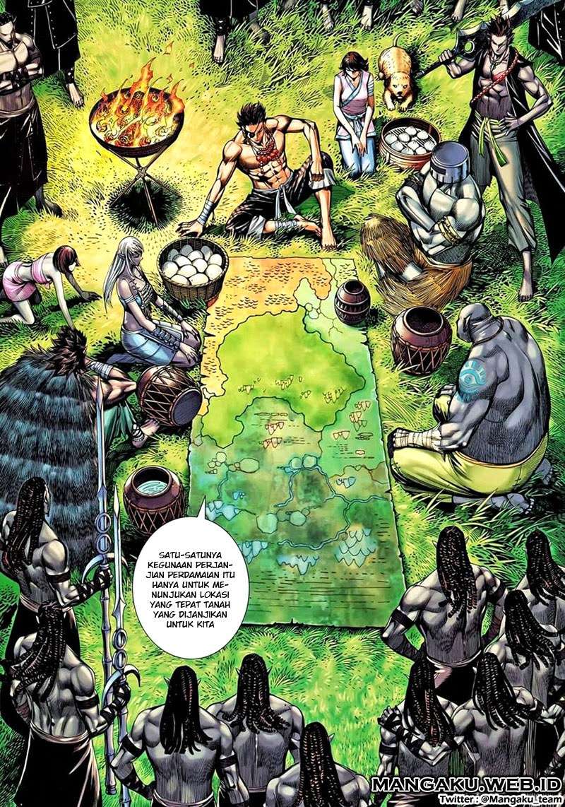 Feng Shen Ji II Chapter 59 Gambar 3