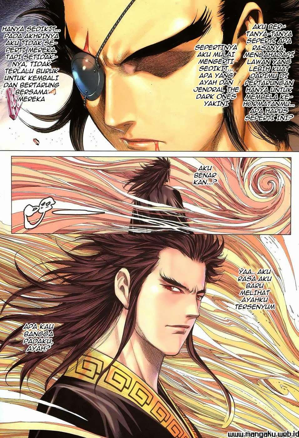 Feng Shen Ji II Chapter 56 Gambar 3