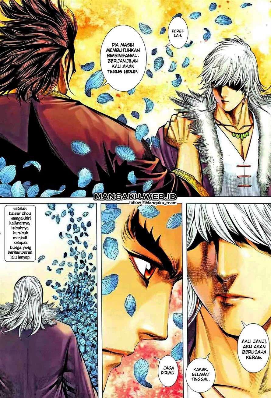 Feng Shen Ji II Chapter 46 Gambar 3