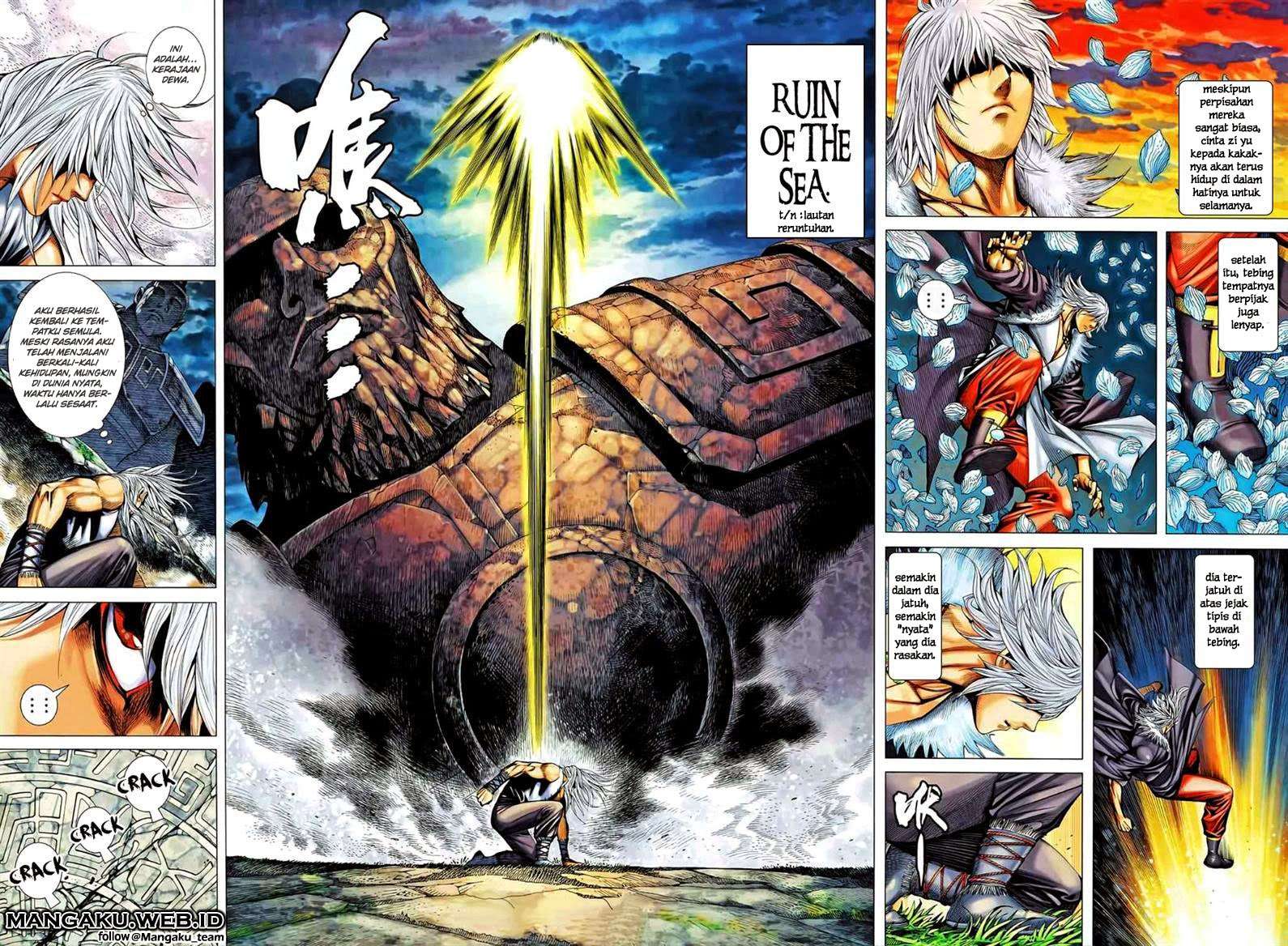 Feng Shen Ji II Chapter 46 Gambar 4