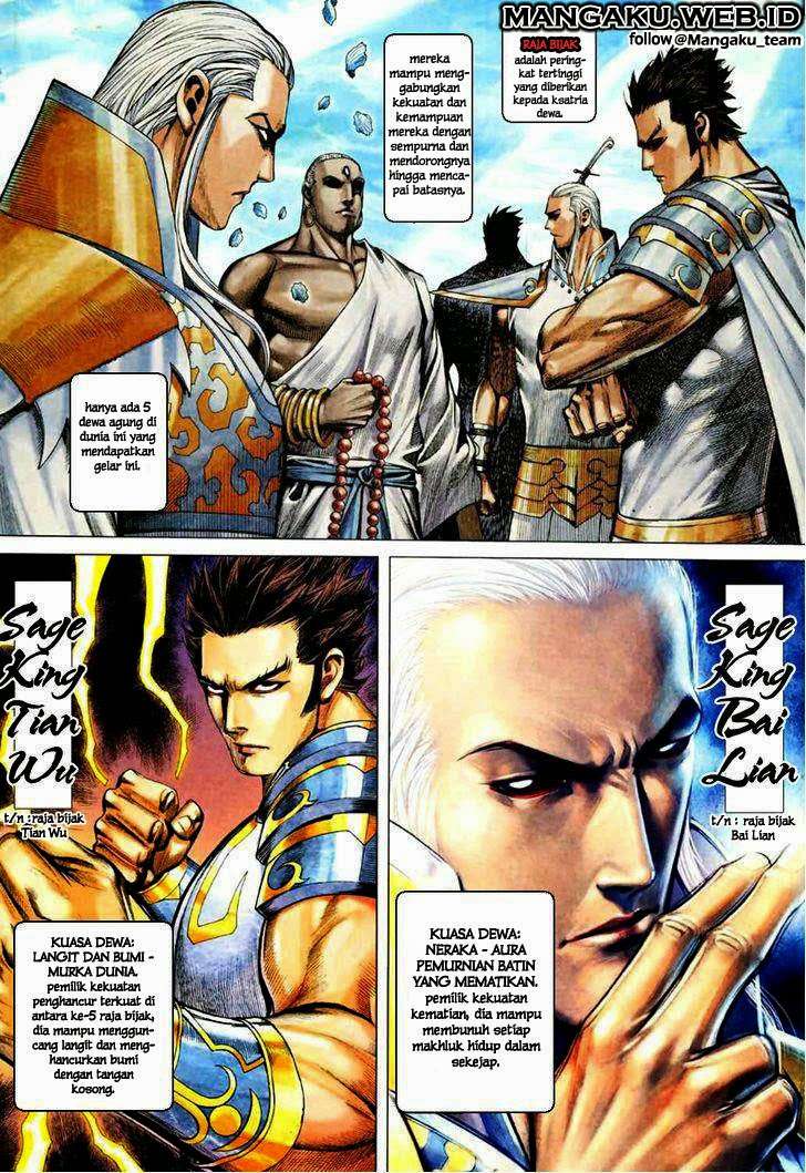 Feng Shen Ji II Chapter 41 Gambar 3