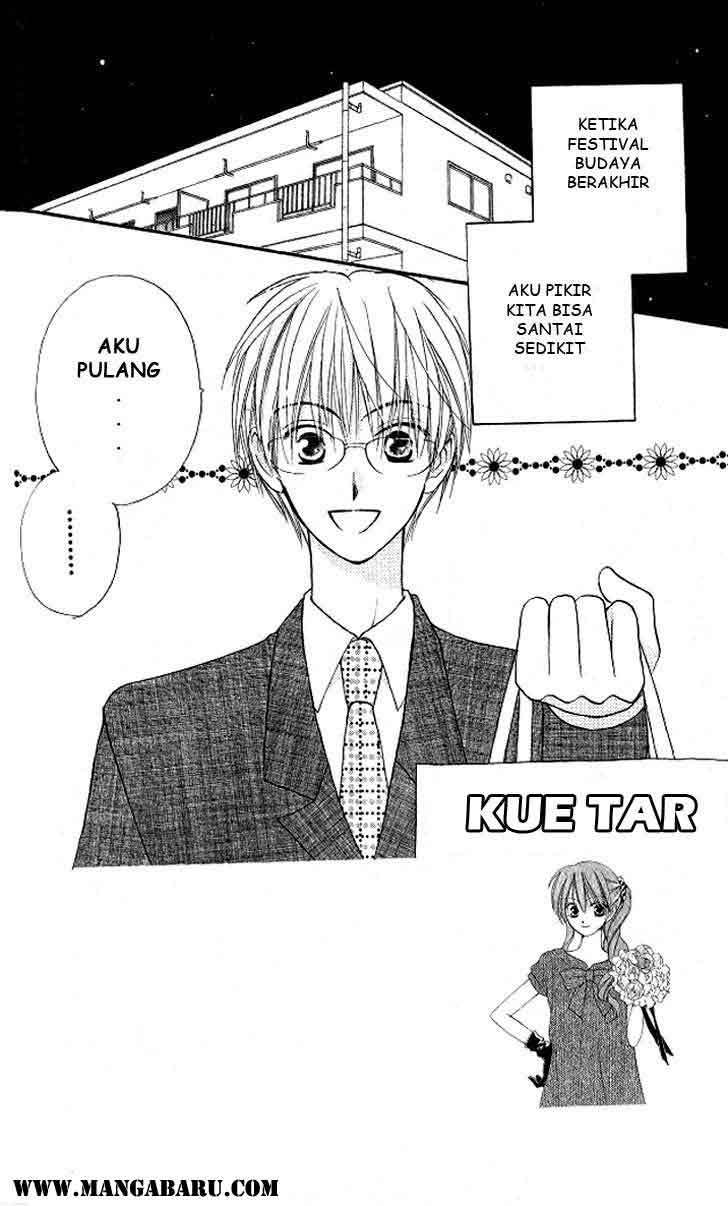 Faster Than a Kiss Chapter 10 Gambar 3