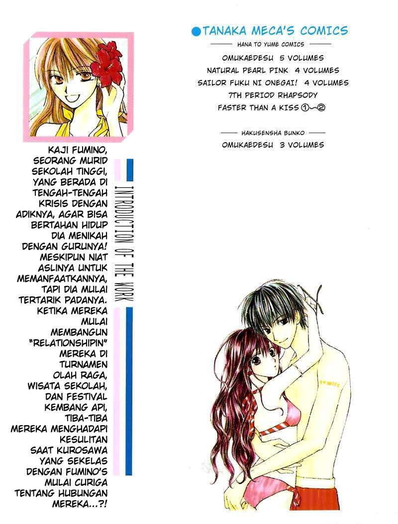 Faster Than a Kiss Chapter 3 Gambar 3