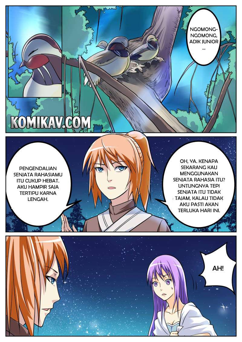 Manhua The Top Clan Leader In History Chapter 21 gambar 2