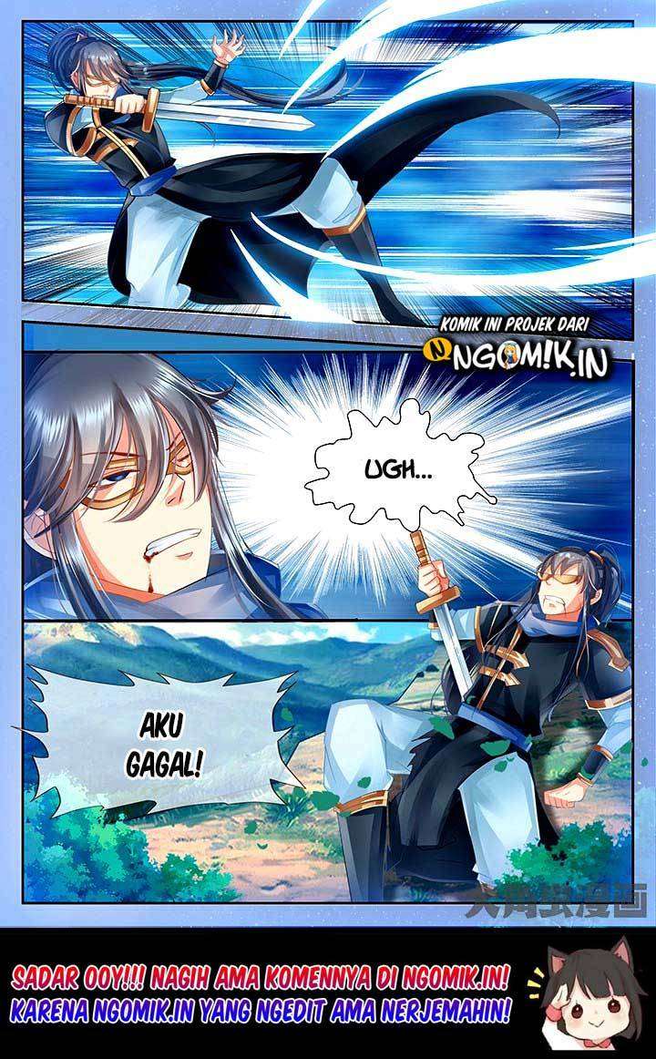 Manhua Legend Of Immortals Chapter 46 gambar 2