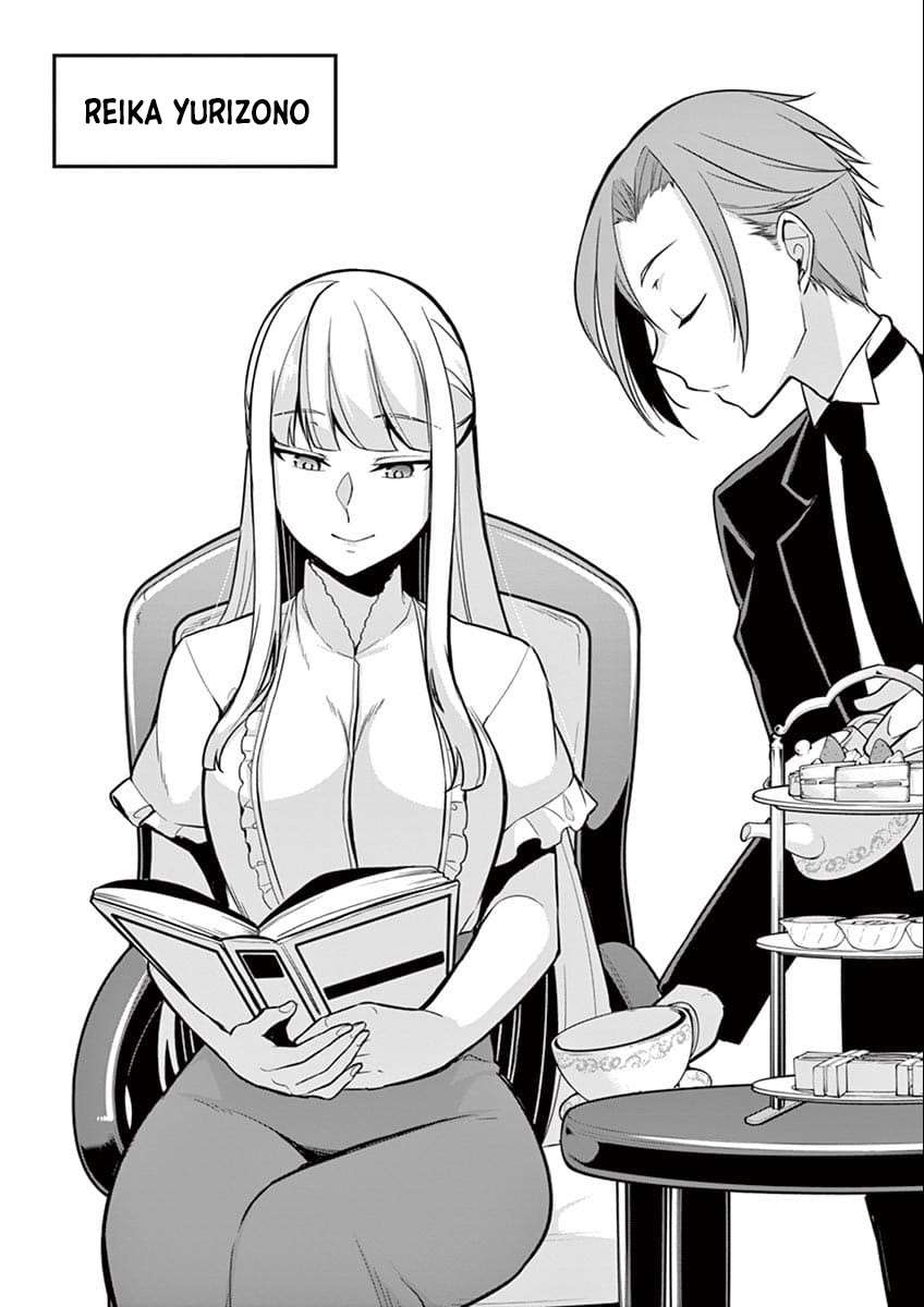 Manga Jubunnoichi no Hanayome Chapter 7 gambar 2