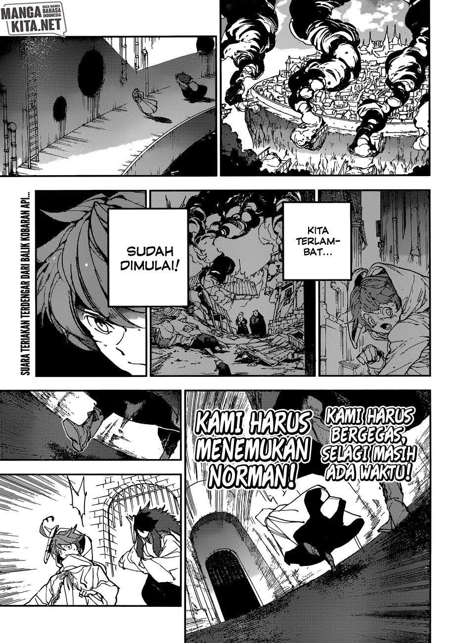 Manga The Promised Neverland Chapter 149 gambar 2