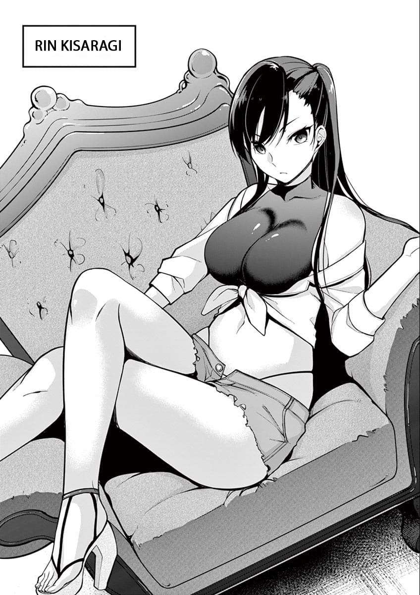 Manga Jubunnoichi no Hanayome Chapter 6 gambar 2