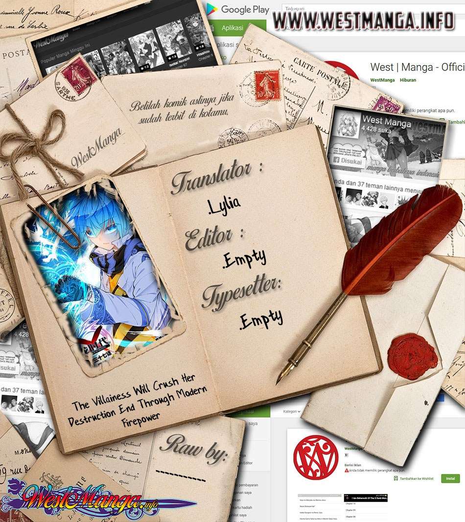 X Epoch of Dragon Chapter 52 Gambar 3